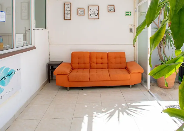 Hotel Turquesa Playa del Carmen